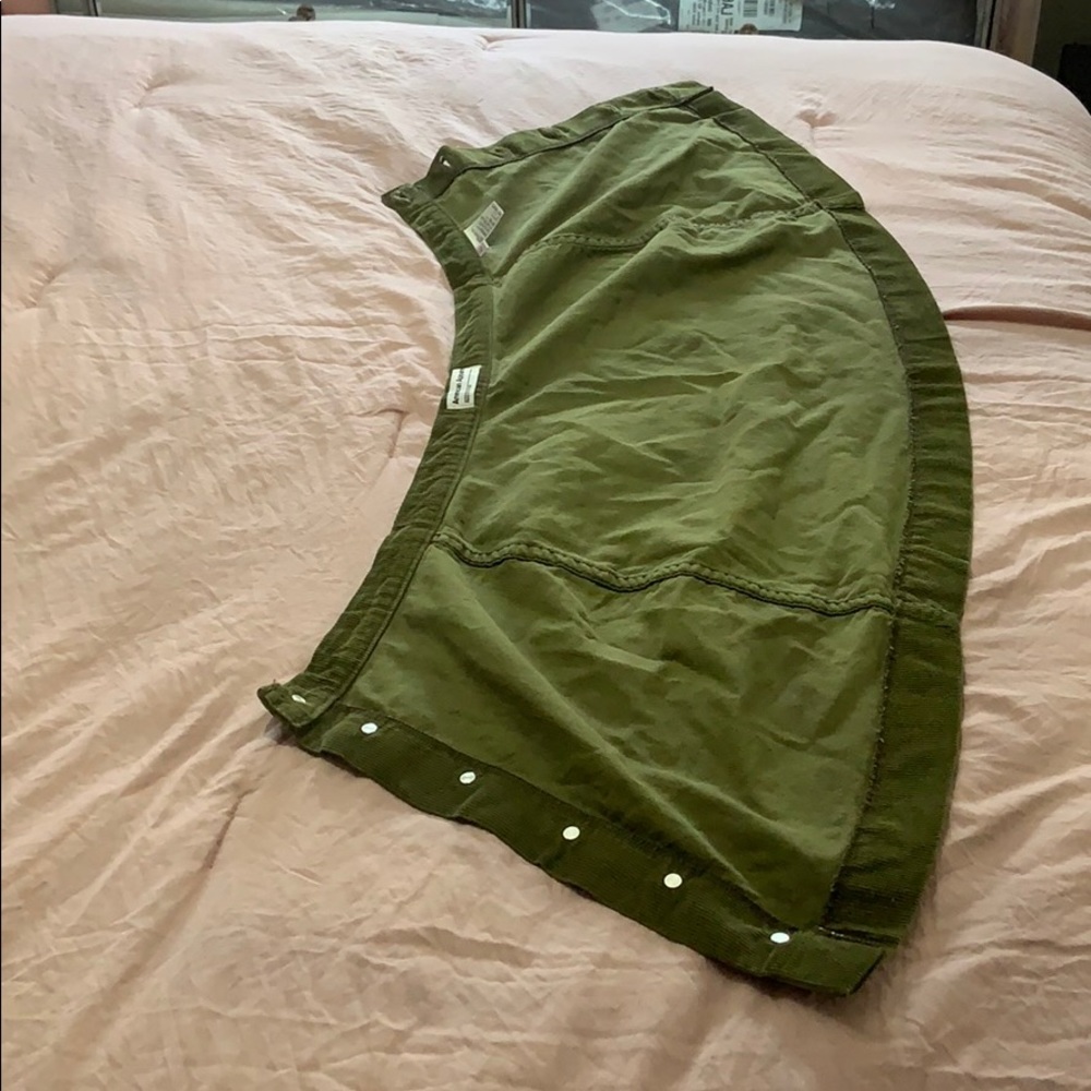 NEW American Apparel Corduroy Skirt! - Picture 8 of 13